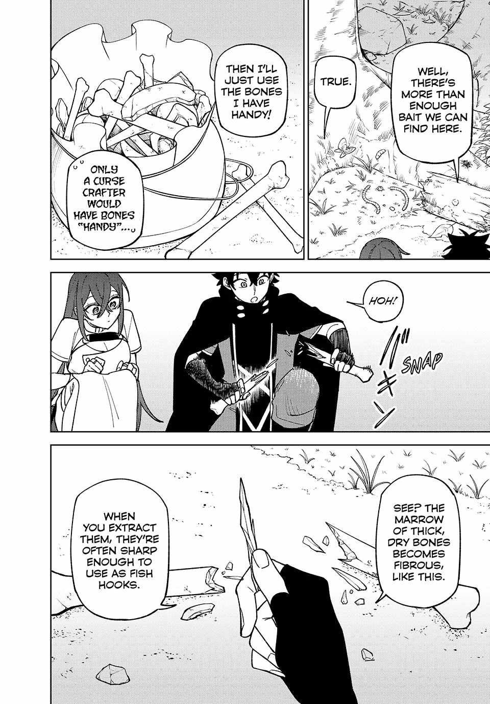 My S-Rank Party Fired Me for Being a Cursificer ~ I Can Only Make 